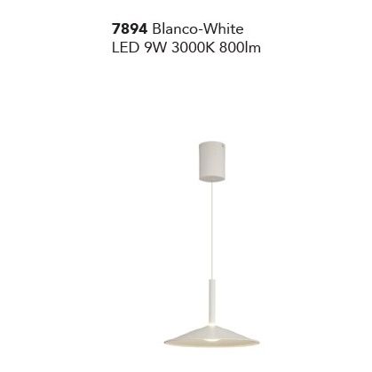 Подвесной светильник Mantra 7894 Calice