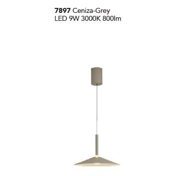 Подвесной светильник Mantra 7897 Calice