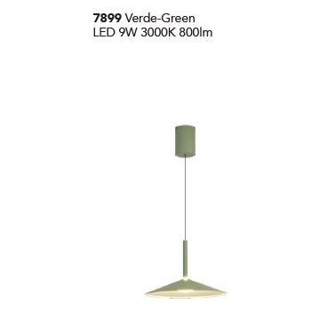 Подвесной светильник Mantra 7899 Calice