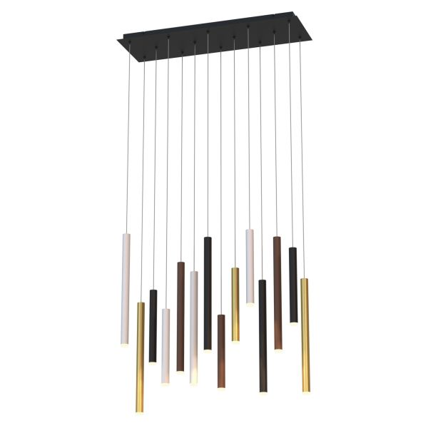 Подвесной светильник Mantra 8085 Cala