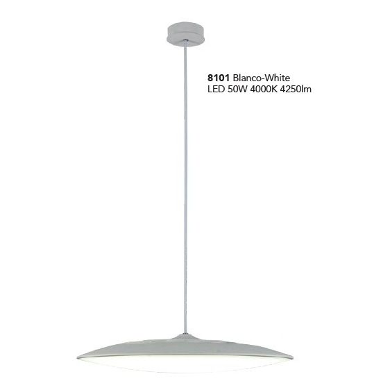 Подвесной светильник Mantra 8101 Slim