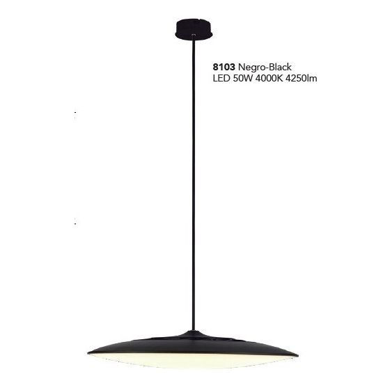 Подвесной светильник Mantra 8103 Slim