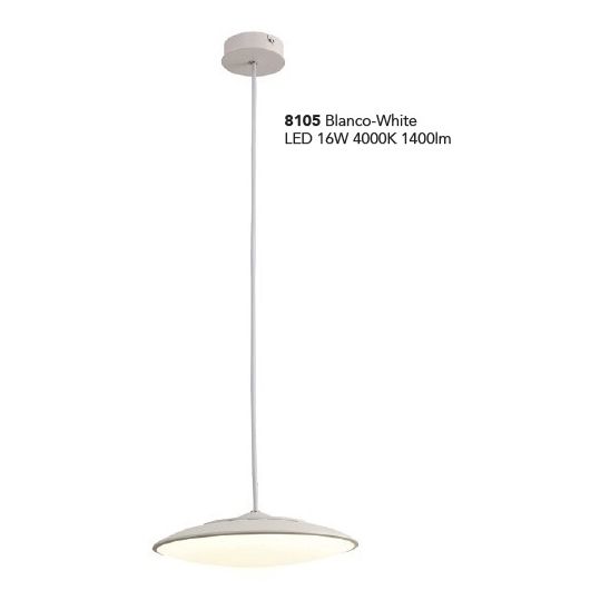 Подвесной светильник Mantra 8105 Slim