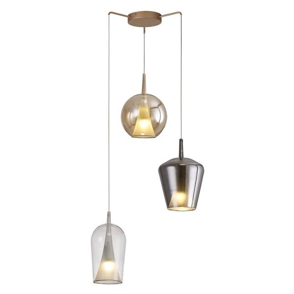 Підвісний світильник Mantra 8258 Elsa