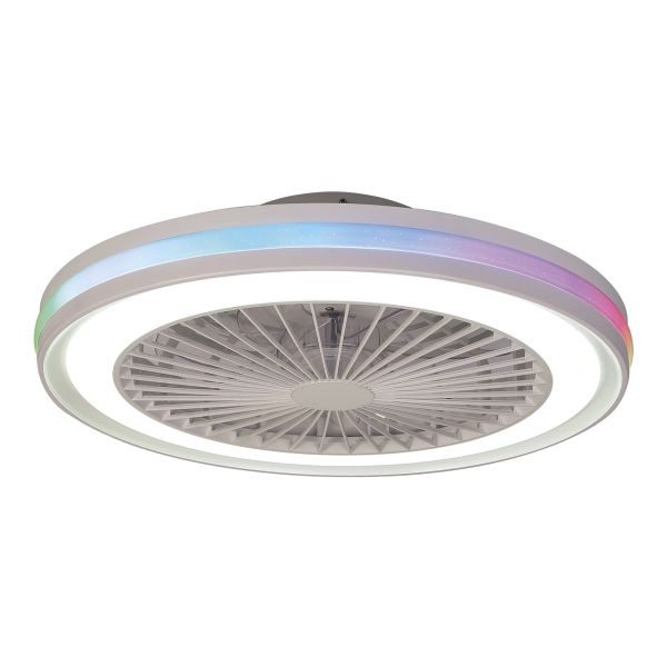 Люстра-вентилятор Mantra 8291 Gamer