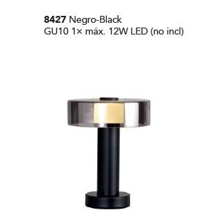 Настольная лампа Mantra 8427 Gin