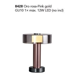 Настільна лампа Mantra 8428 Gin