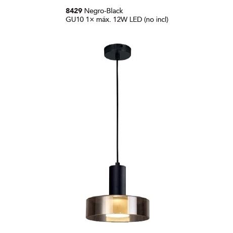 Подвесной светильник Mantra 8429 Gin