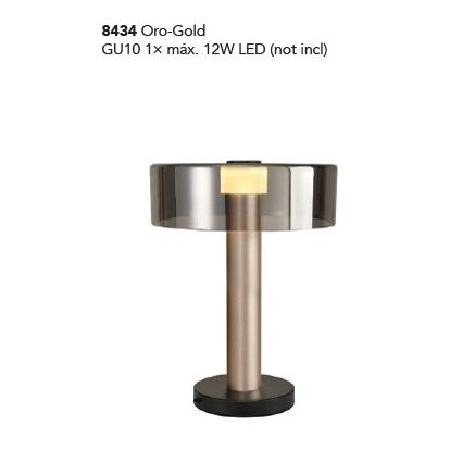 Настільна лампа Mantra 8434 Oculo