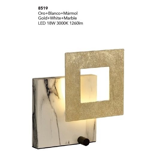 Бра Mantra 8519 Dalia