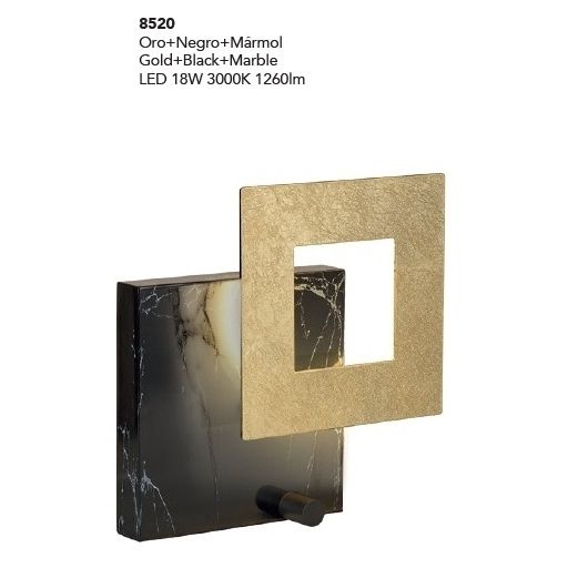 Бра Mantra 8520 Dalia