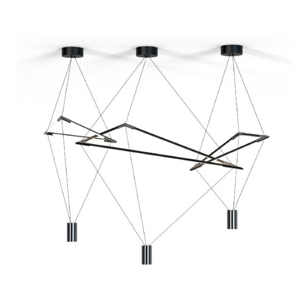 Люстра Mantra 8531 Electra