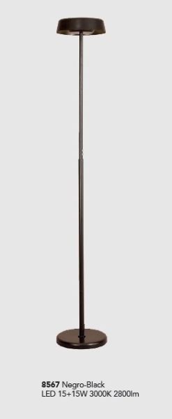 Торшер Mantra 8567 Noa Ii