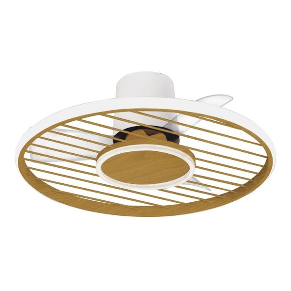 Люстра-вентилятор Mantra 8722 Soho