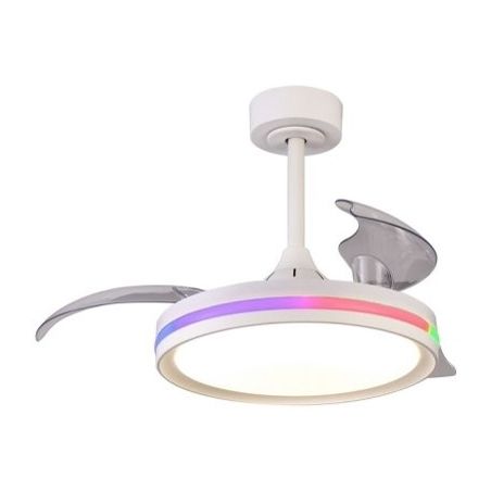 Люстра-вентилятор Mantra 8729 North