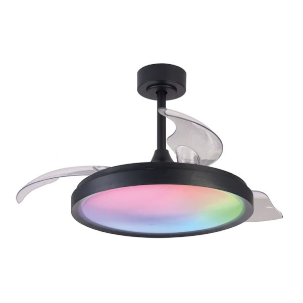 Люстра-вентилятор Mantra 8761 Siberia