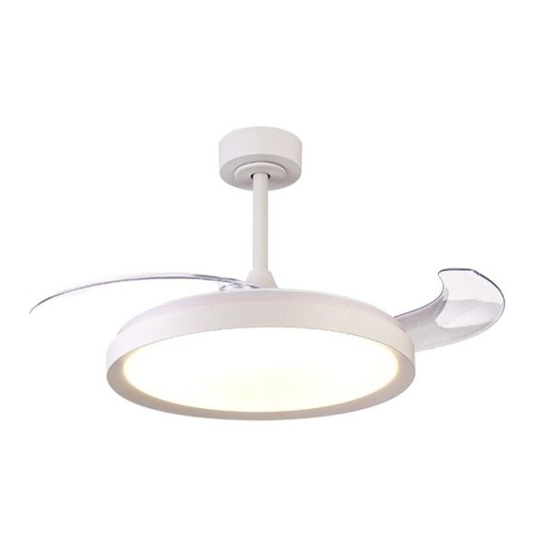 Люстра-вентилятор Mantra 8826 Mistral