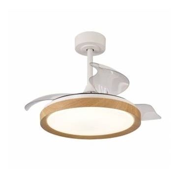 Люстра-вентилятор Mantra 8830 Mistral Mini