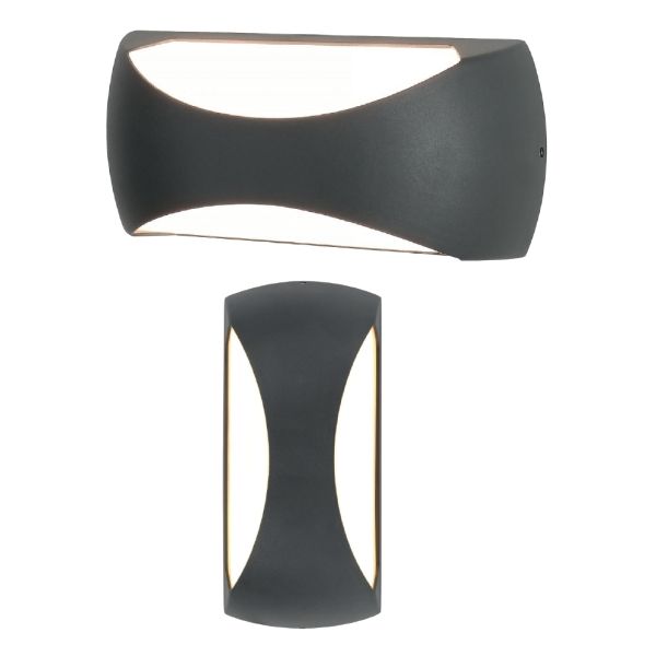 Настінний світильник Mantra 8903 Butan