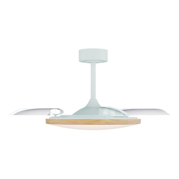 Люстра-вентилятор Mantra 9007 Slim Fan