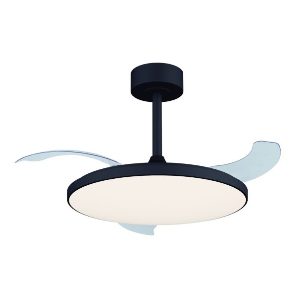 Люстра-вентилятор Mantra 9055 Slim Fan