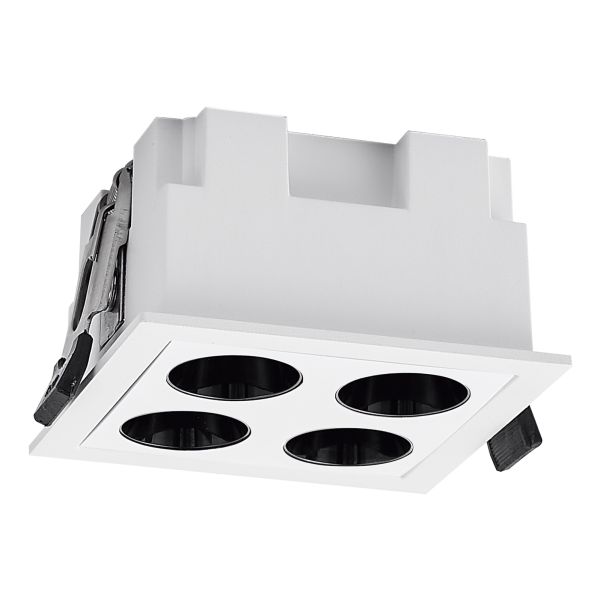 Точечный светильник Mantra 9130 Blau