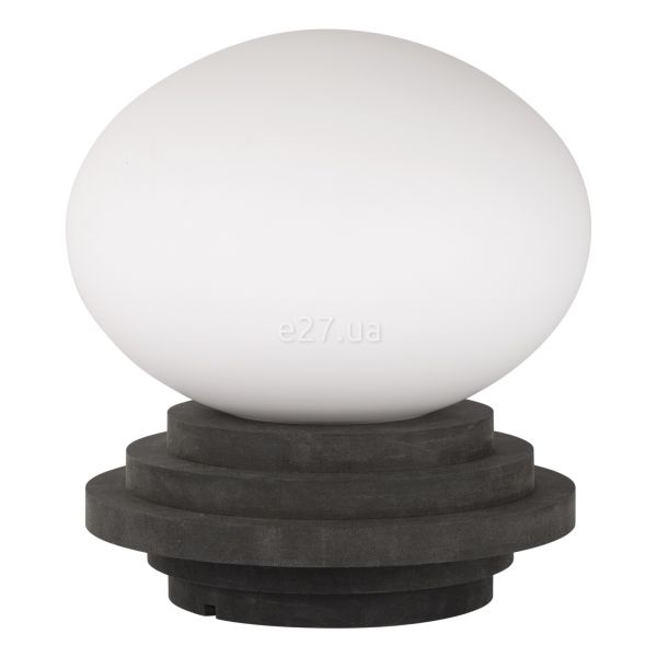 Настольная лампа Markslojd 108408 Amfi Table 1l Dark Grey/white