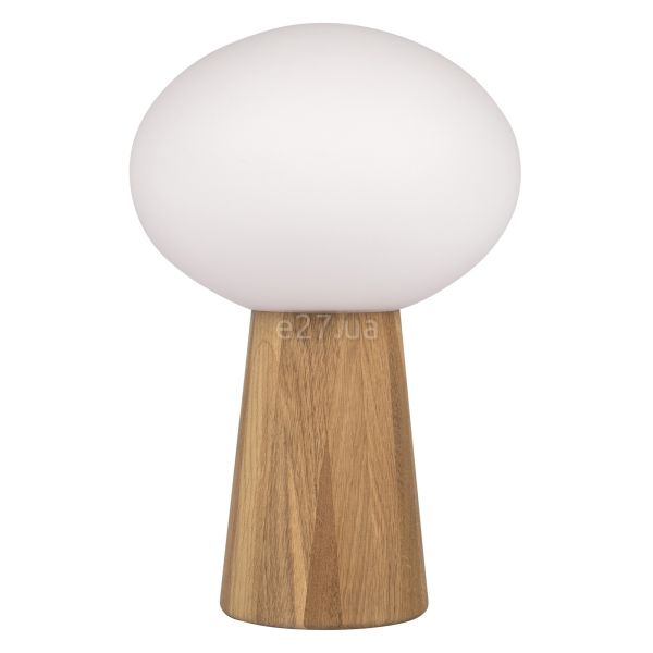 Настільна лампа Markslojd 108409 Pater Table 1l Oak/white