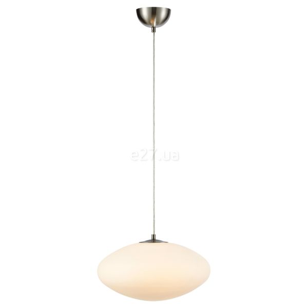 Підвісний світильник Markslojd 108437 Locus Pendant 1l White/steel