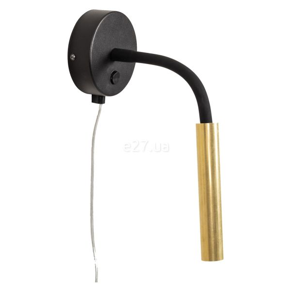 Бра Markslojd 108502 Jolie Wall 1l RaW Brass/black