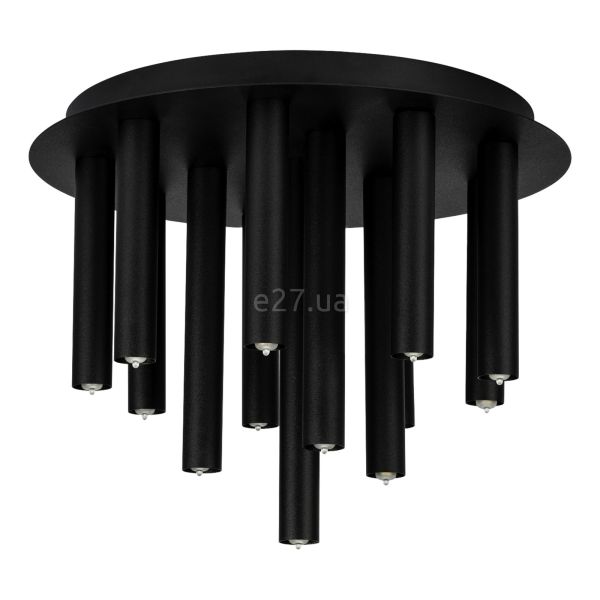 Люстра Markslojd 108505 Gocce Ceiling 13l Black