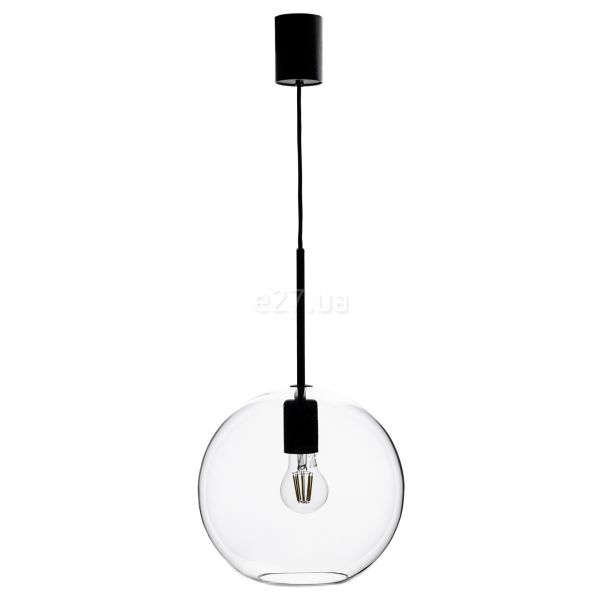 Подвесной светильник Markslojd 108506 Patera Pendant 1l Clear 25cm