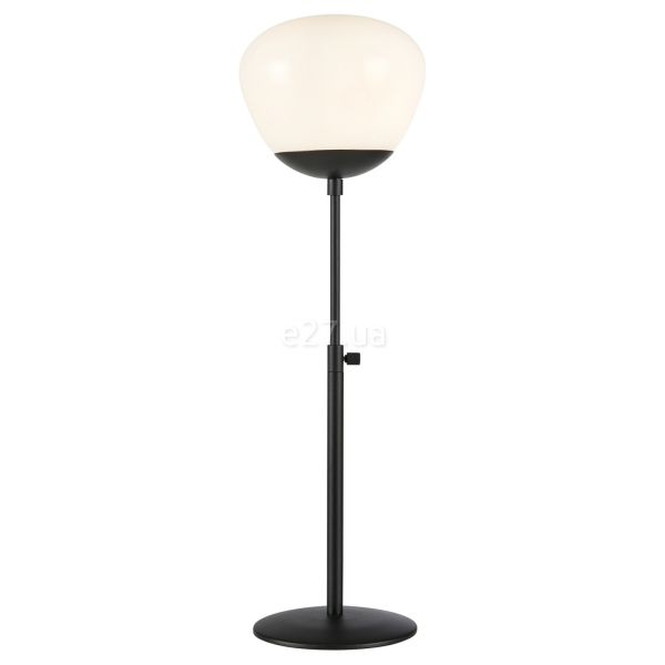 Настольная лампа Markslojd 108545 Rise Table 1l Black/white Small
