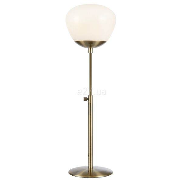 Настольная лампа Markslojd 108546 Rise Table 1l Antique/white Small