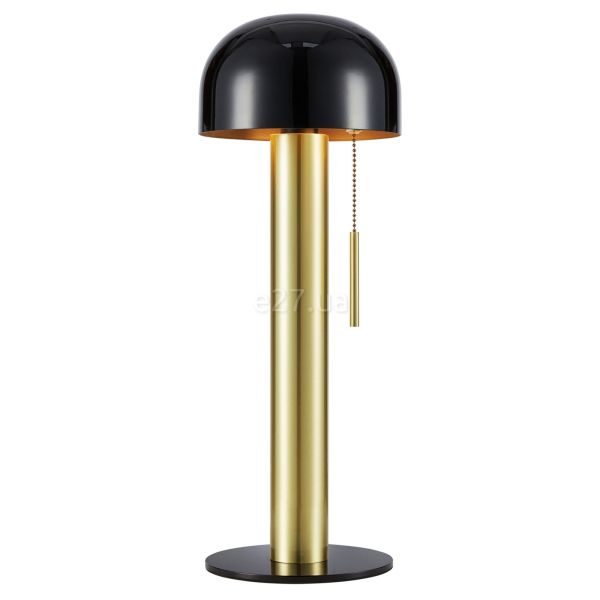 Настольная лампа Markslojd 108576 Costa Table 1l Black/brushed Brass