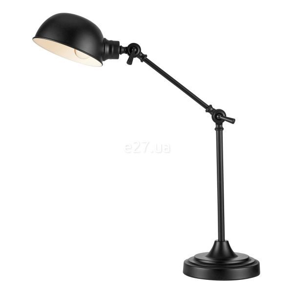 Настольная лампа Markslojd 108584 Portland Table 1l Black