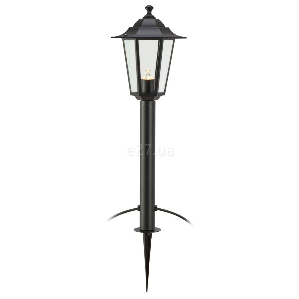 Парковый светильник Markslojd 108643 Unite 12 Lantern 3W Black