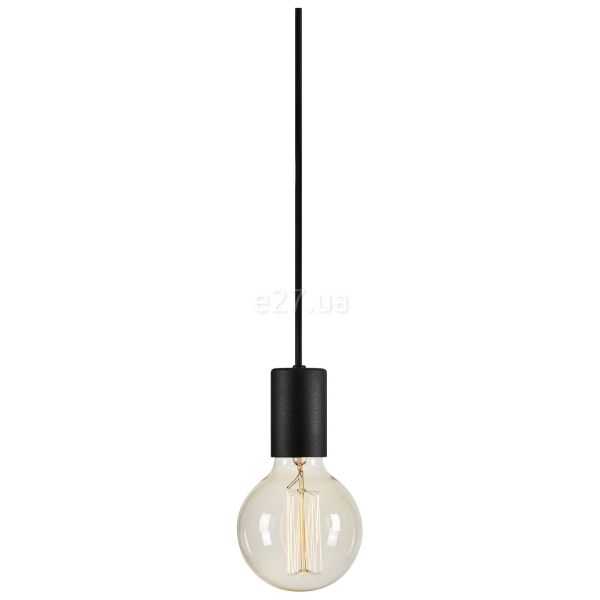 Підвісний світильник Markslojd 108732 Cielo Pendant 1l Sandy Black