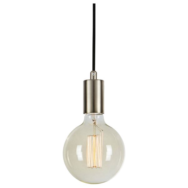 Подвесной светильник Markslojd 108817 SKY Pendant 1L Steel