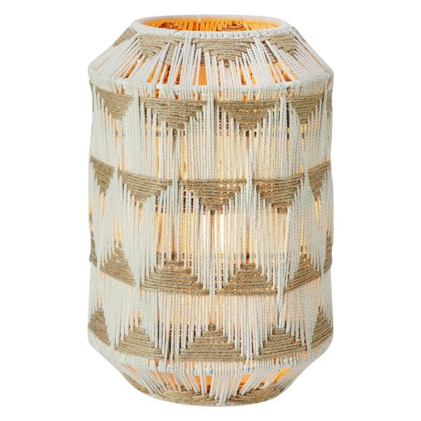 Настільна лампа Markslojd 108825 ANO Table 1L Beige/Nougat