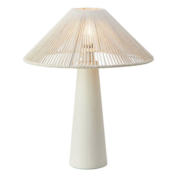 Настільна лампа Markslojd 108828 FAVORO Table 1L Beige