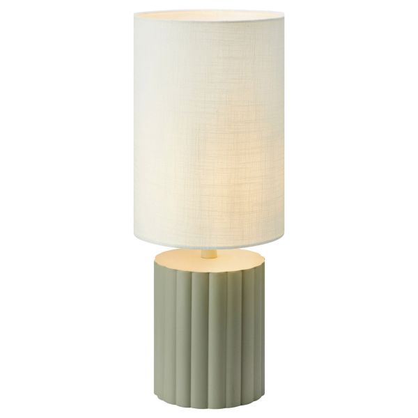 Настольная лампа Markslojd 108831 CAN Table 1L White/Grey