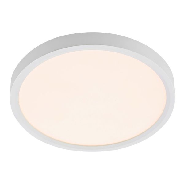 Стельовий світильник Markslojd 108843 PUNTO Plafond 23 White