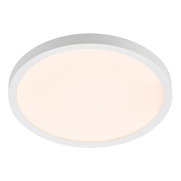 Стельовий світильник Markslojd 108844 PUNTO Plafond 30 White