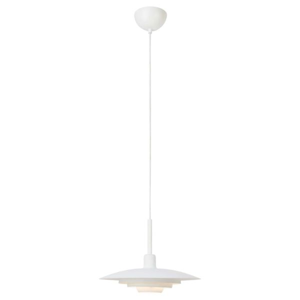 Подвесной светильник Markslojd 108874 PINY Pendant 1L 35cm White