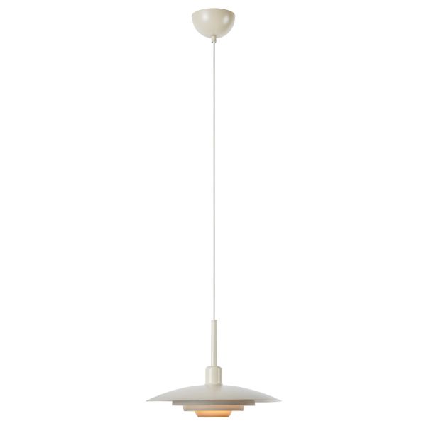 Подвесной светильник Markslojd 108875 PINY Pendant 1L 35cm Beige