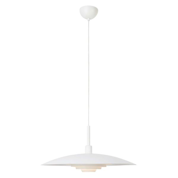Подвесной светильник Markslojd 108876 PINY Pendant 1L 57cm White