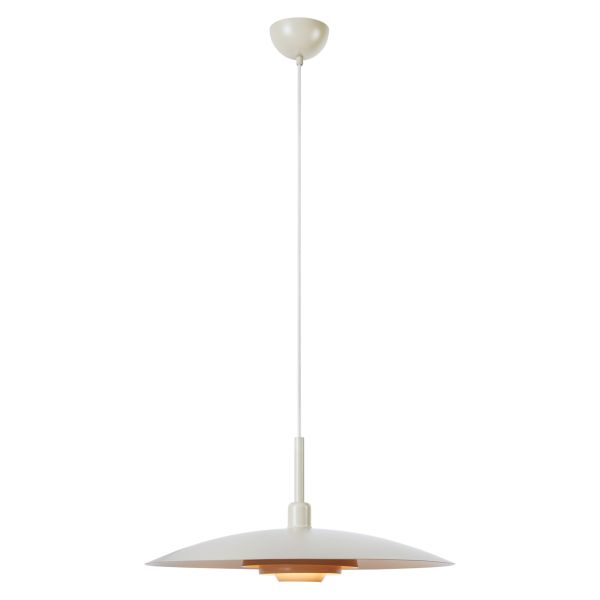 Подвесной светильник Markslojd 108877 PINY Pendant 1L 57cm Beige