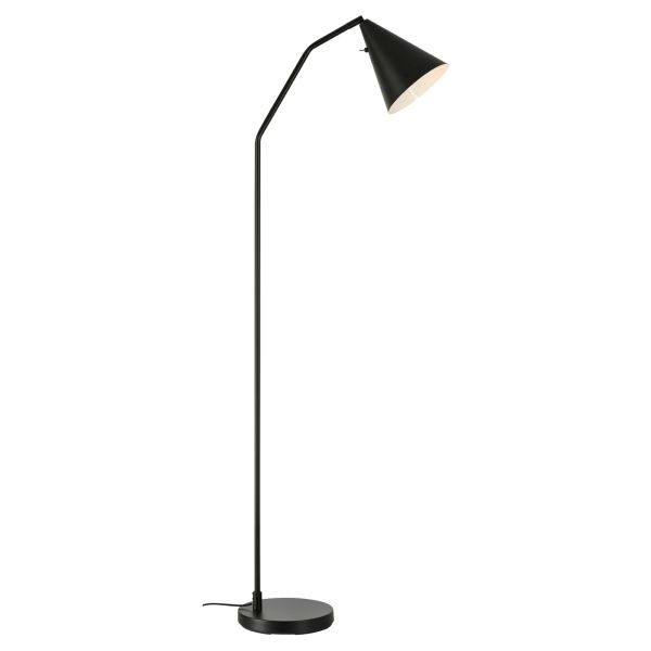 Торшер Markslojd 108889 FUNIL Floor 3-Step LED Black