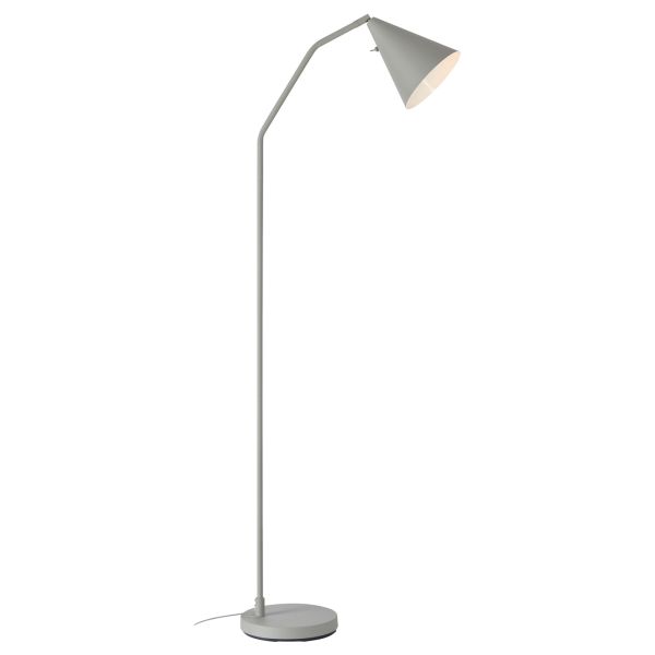 Торшер Markslojd 108891 FUNIL Floor 3-Step LED Grey